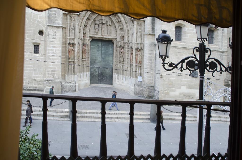 Catedral Boutique Sevilha Exterior foto