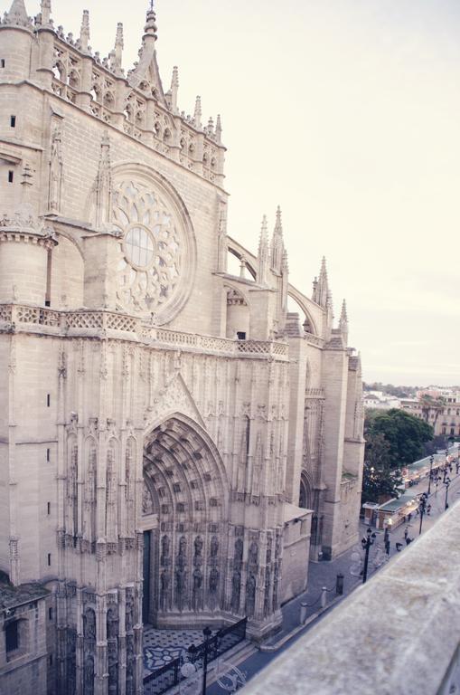 Catedral Boutique Sevilha Exterior foto