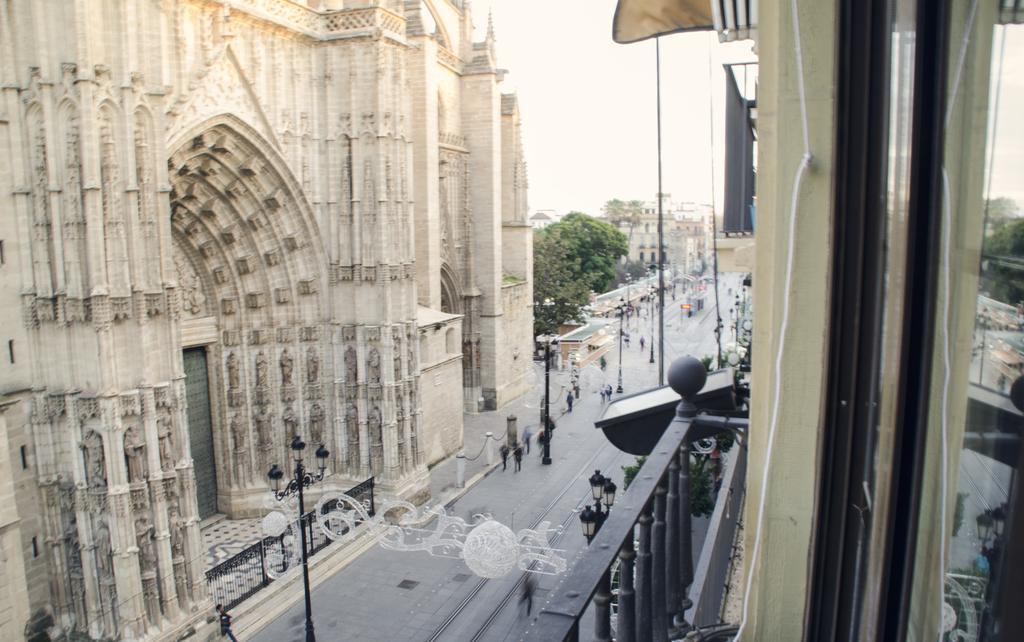 Catedral Boutique Sevilha Exterior foto