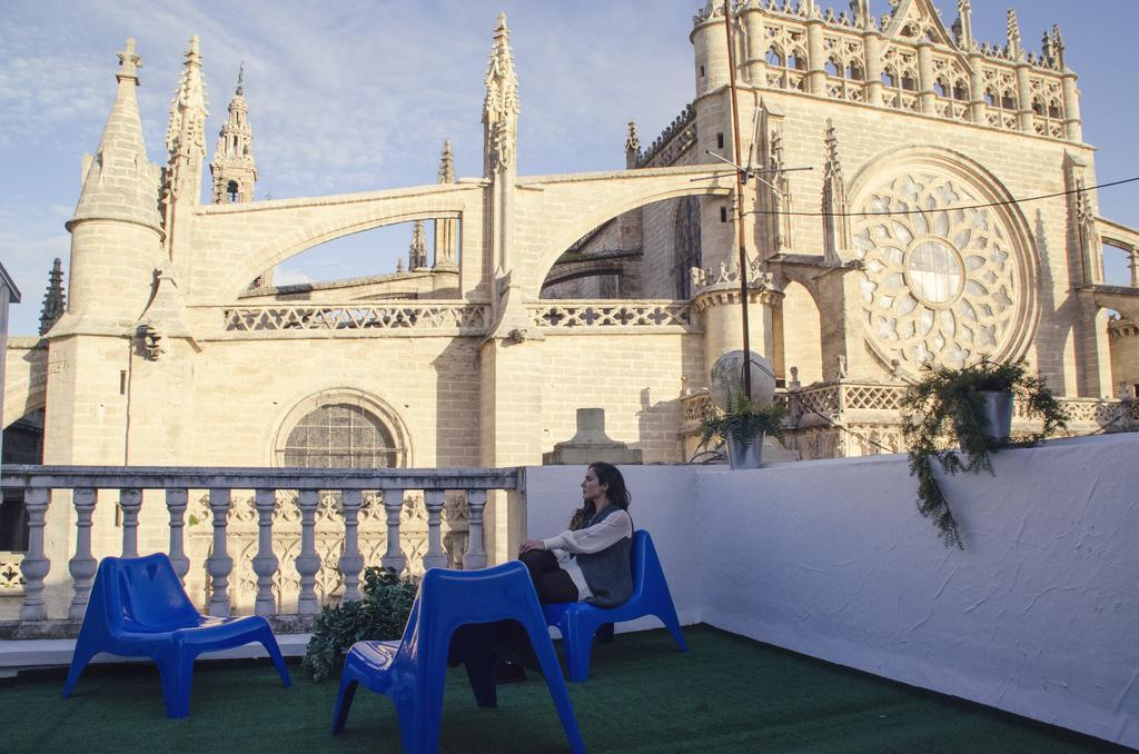 Catedral Boutique Sevilha Exterior foto