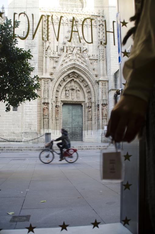 Catedral Boutique Sevilha Exterior foto