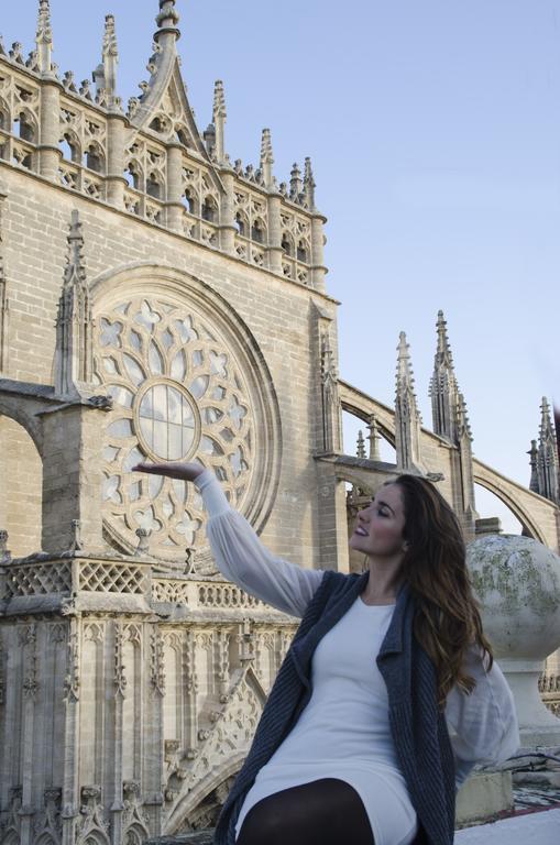 Catedral Boutique Sevilha Exterior foto