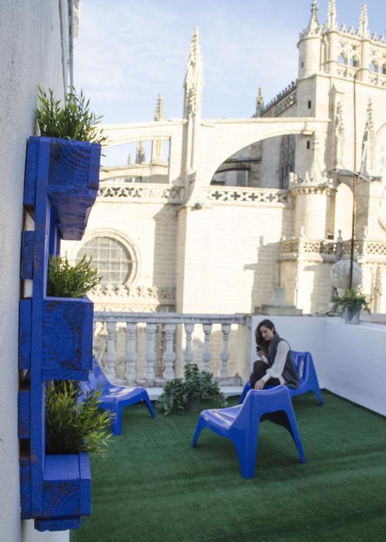 Catedral Boutique Sevilha Exterior foto