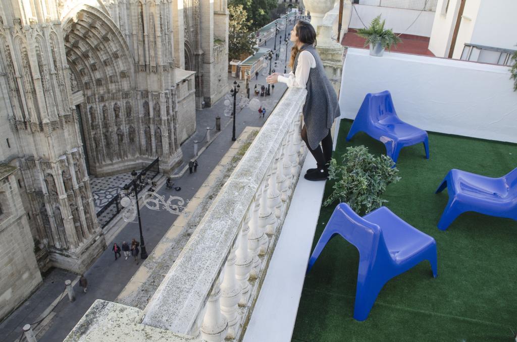 Catedral Boutique Sevilha Exterior foto