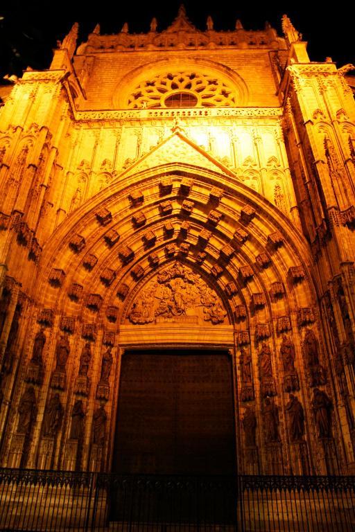 Catedral Boutique Sevilha Exterior foto