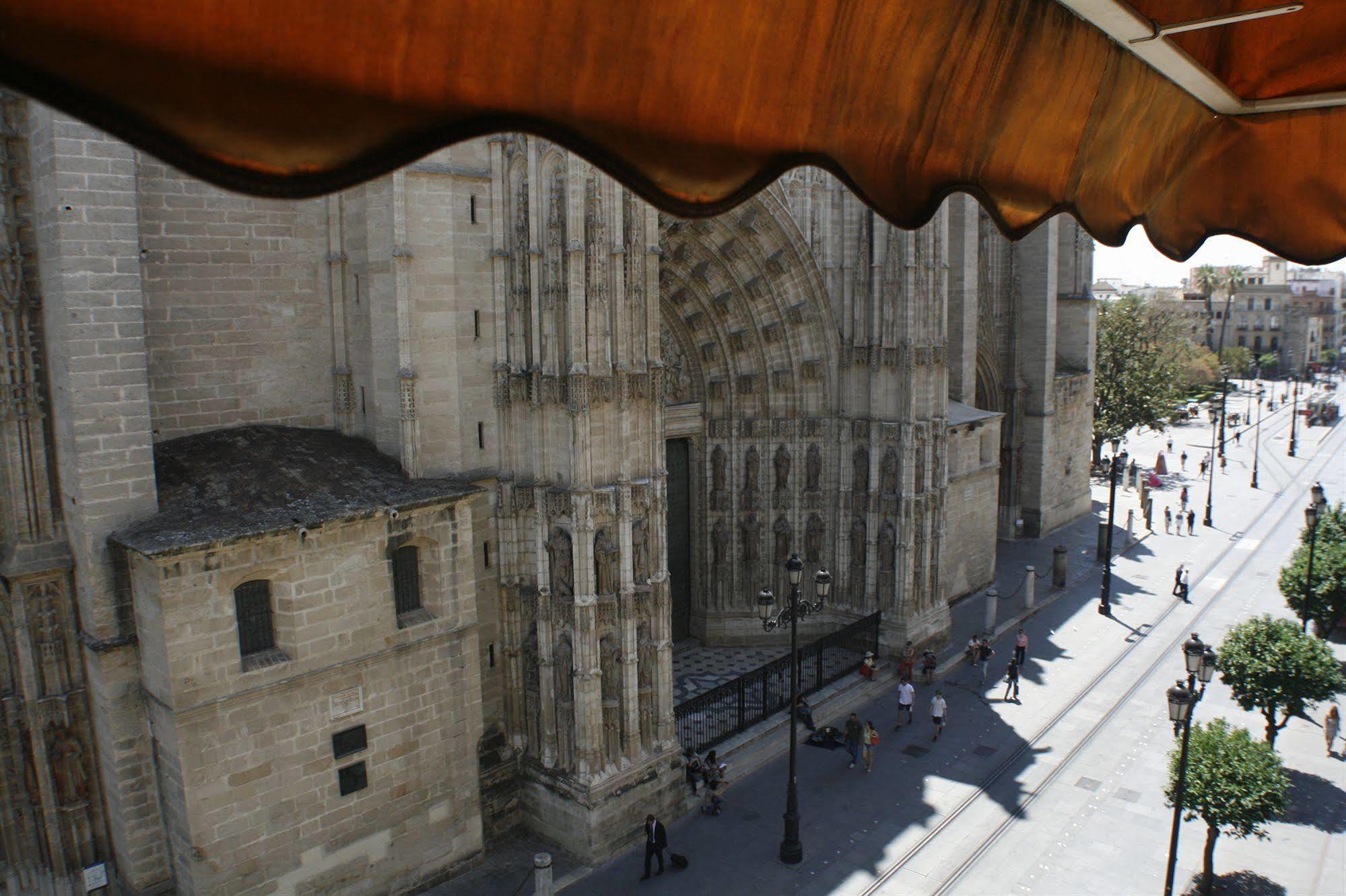 Catedral Boutique Sevilha Exterior foto