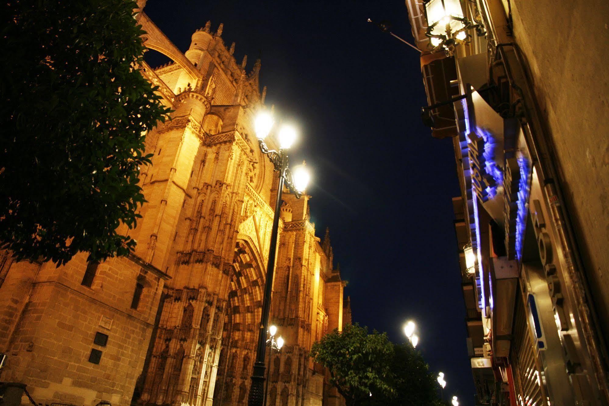 Catedral Boutique Sevilha Exterior foto
