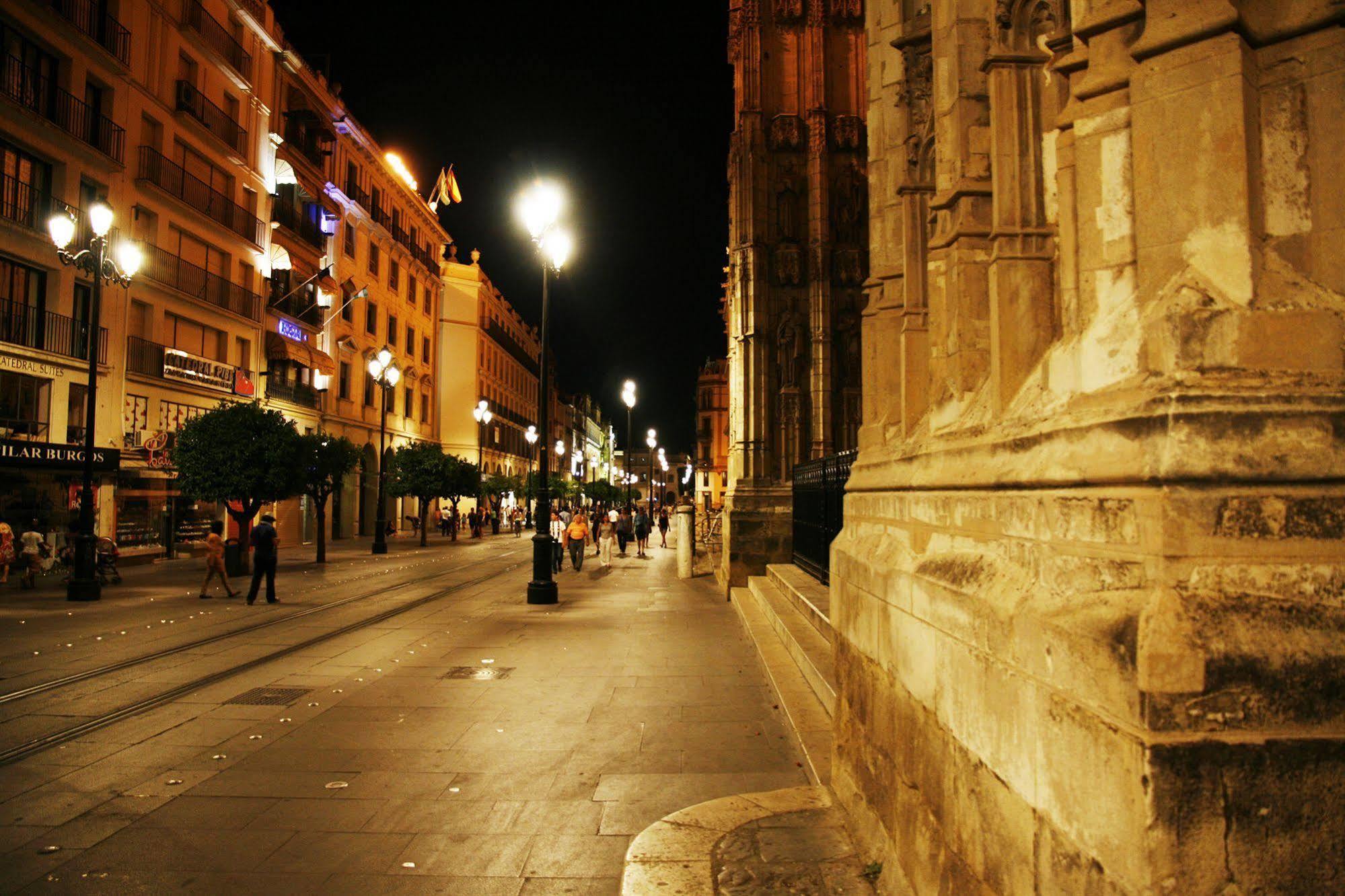 Catedral Boutique Sevilha Exterior foto