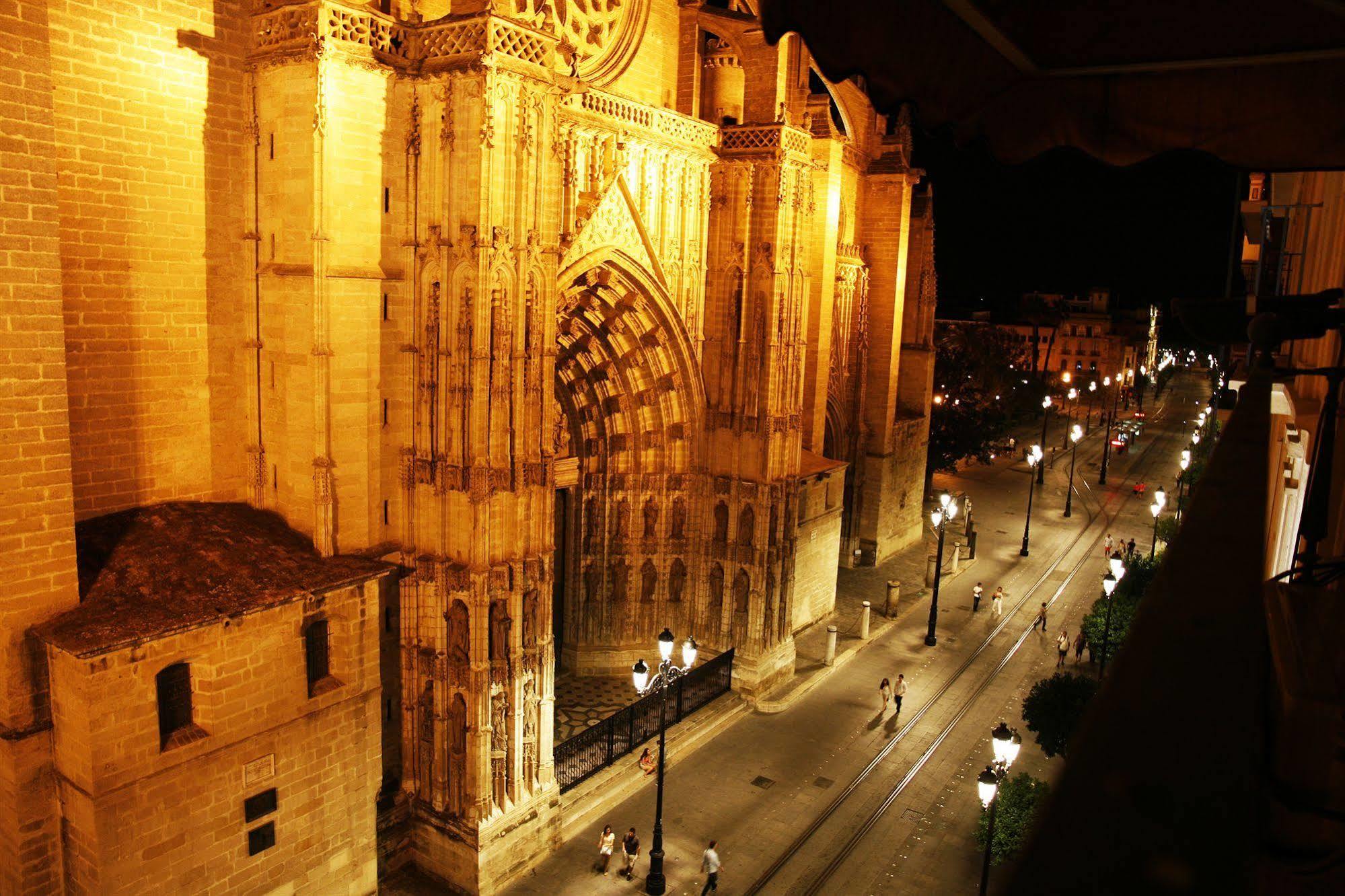 Catedral Boutique Sevilha Exterior foto