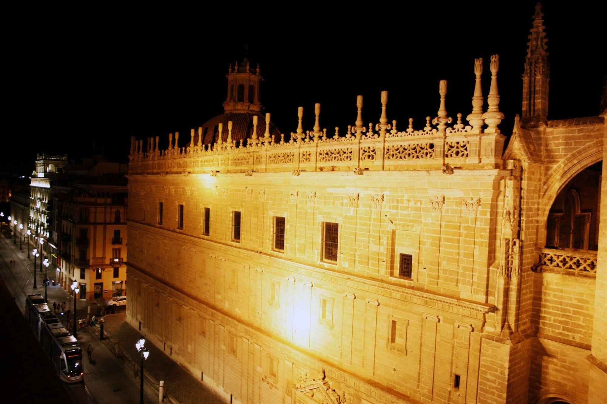 Catedral Boutique Sevilha Exterior foto