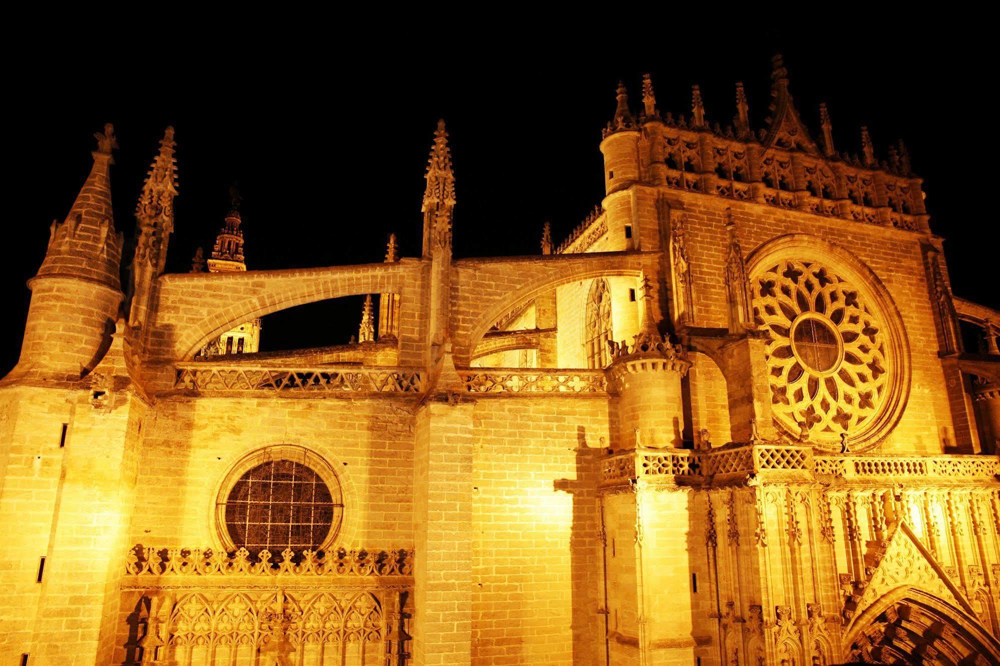 Catedral Boutique Sevilha Exterior foto