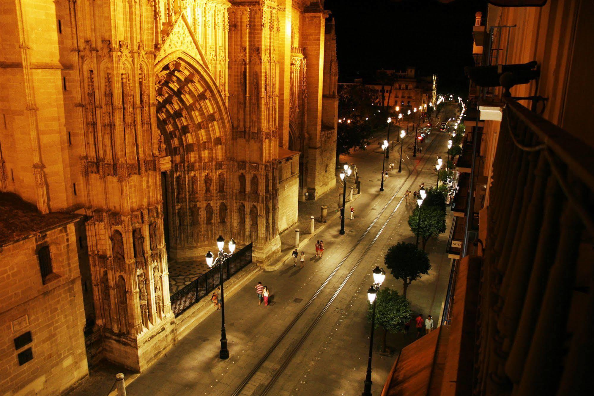 Catedral Boutique Sevilha Exterior foto