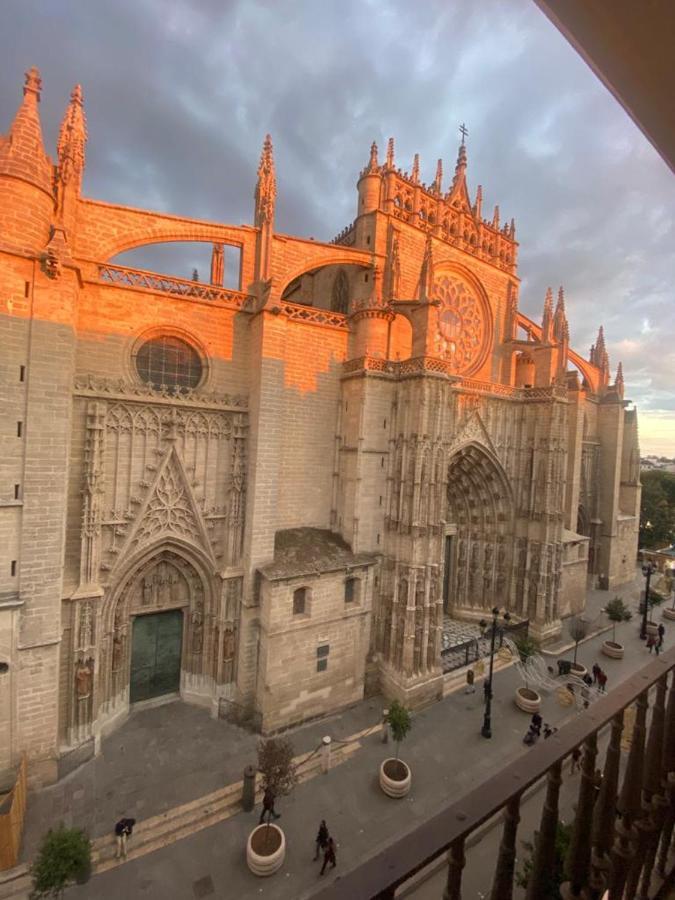 Catedral Boutique Sevilha Exterior foto